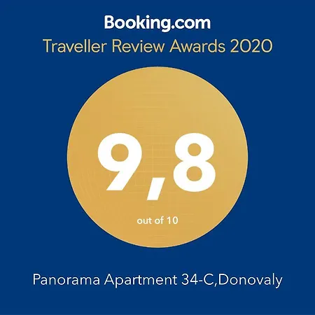 Daire Donovaly, Panorama 34-c *