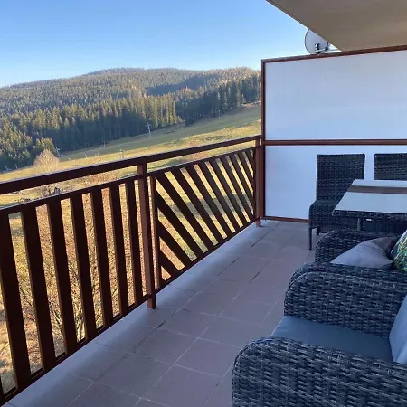 Donovaly, Panorama 34-c Apartmán *