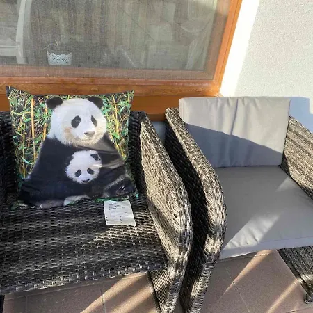 Donovaly, Panorama 34-c Apartmán Donovaly