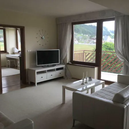 Donovaly, Panorama 34-c Apartman Dóval