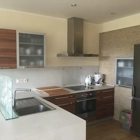Apartman Donovaly, Panorama 34-c Dóval