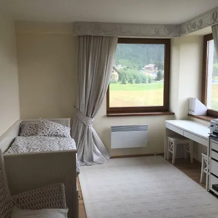 Donovaly, Panorama 34-c Apartman Dóval