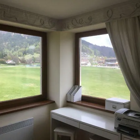 Donovaly, Panorama 34-c Apartman Dóval