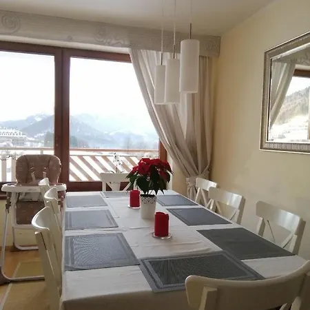 Apartman Donovaly, Panorama 34-c