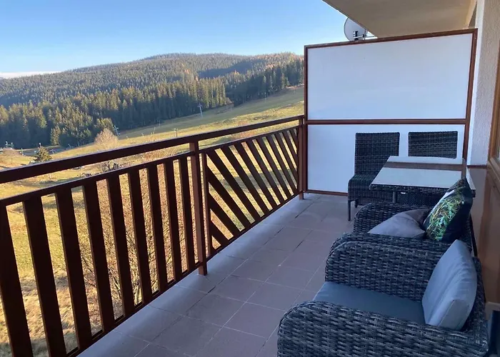 Donovaly, Panorama 34-c Apartmán *