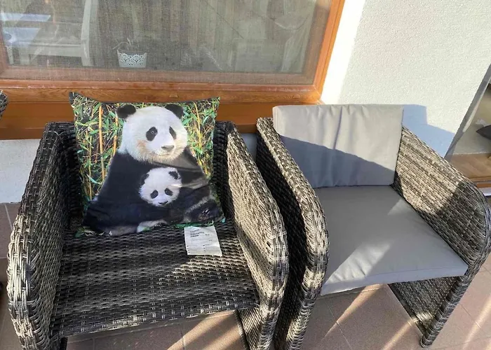 Donovaly, Panorama 34-c Apartmán Donovaly