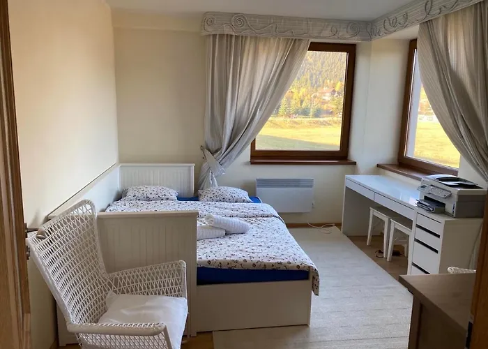 Apartmán Donovaly, Panorama 34-c