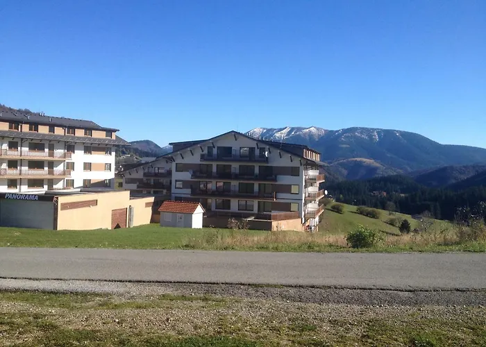 Donovaly, Panorama 34-c