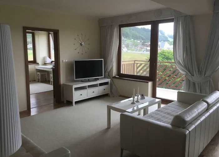 Donovaly, Panorama 34-c Apartmán Donovaly