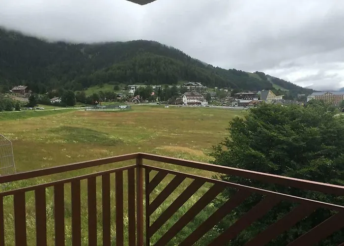 Donovaly, Panorama 34-c Donovaly