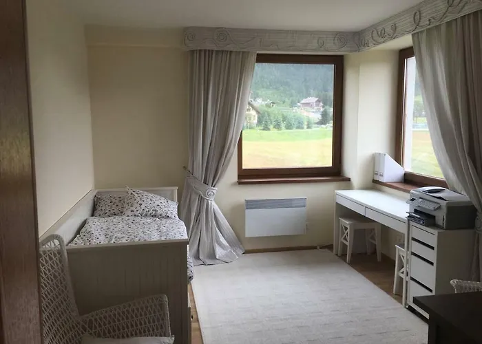 Donovaly, Panorama 34-c Apartmán Donovaly