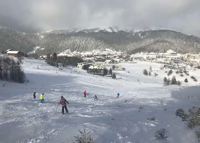 Apartmán Donovaly, Panorama 34-c Donovaly