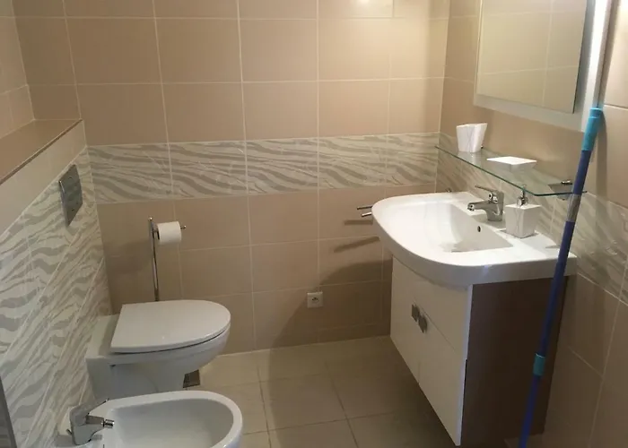 Donovaly, Panorama 34-c Apartmán Donovaly