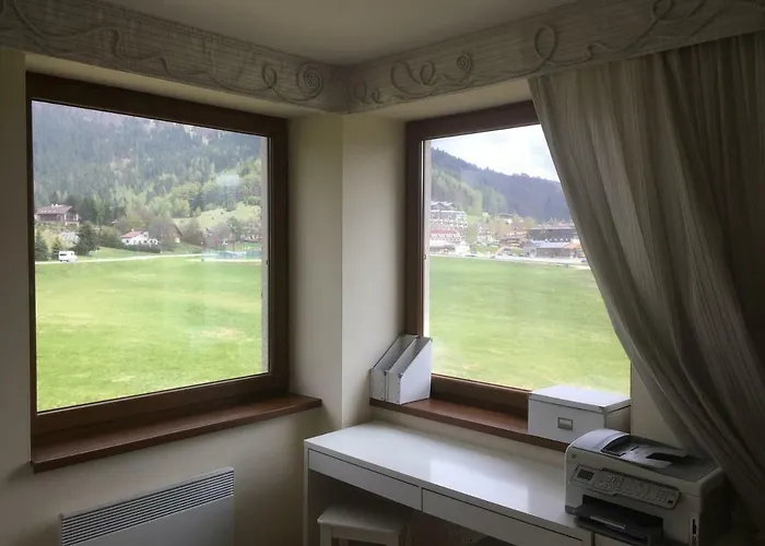 Donovaly, Panorama 34-c Apartmán Donovaly