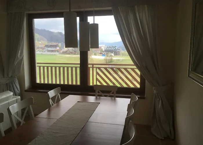 Apartmán Donovaly, Panorama 34-c