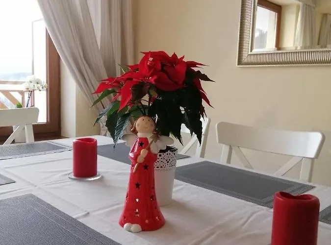 Apartmán Donovaly, Panorama 34-c *