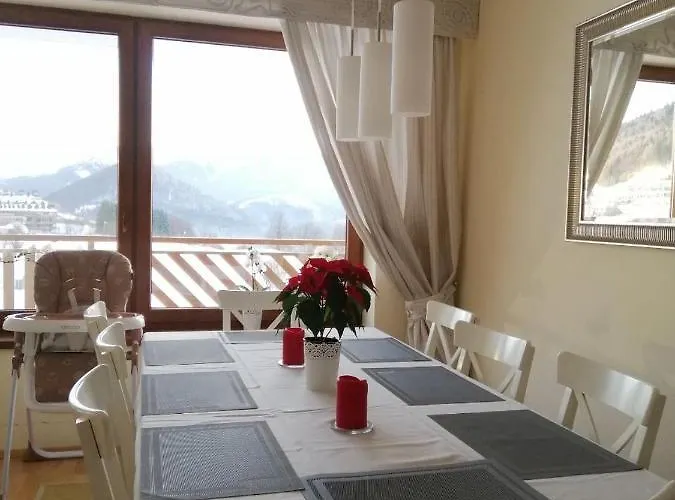 Apartmán Donovaly, Panorama 34-c